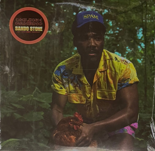 Childish Gambino - Bando Stone And The New World (2xLP)
