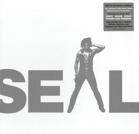 Seal - Seal (2xLP, 4CD)