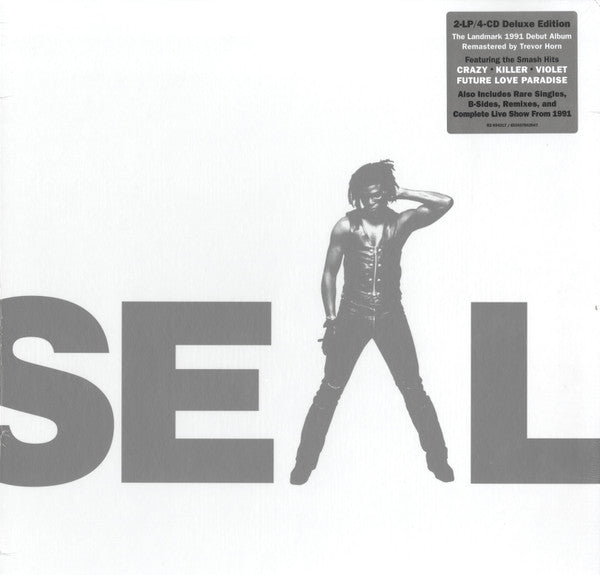Seal - Seal (2xLP, 4CD)