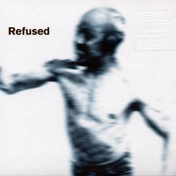Refused - Songs To Fan The Flames Of Discontent - Salvaje Music Store