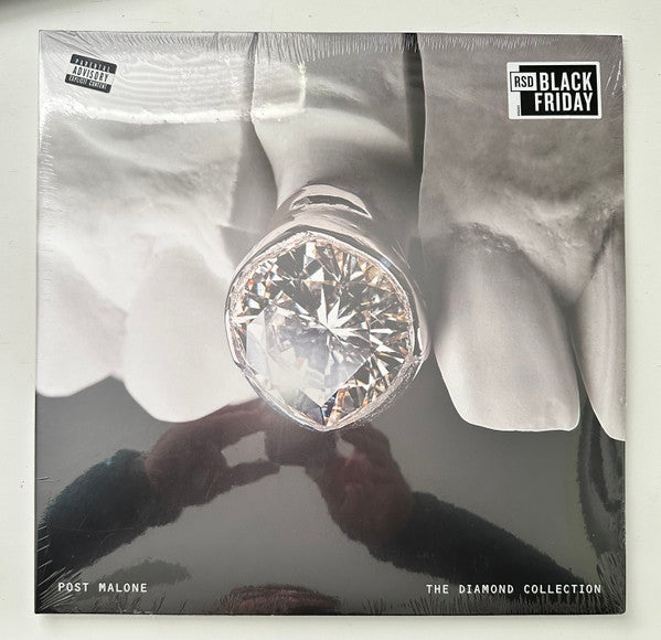 Post Malone - The Diamond Collection 2XLP (RSD BLACK FRIDAY)