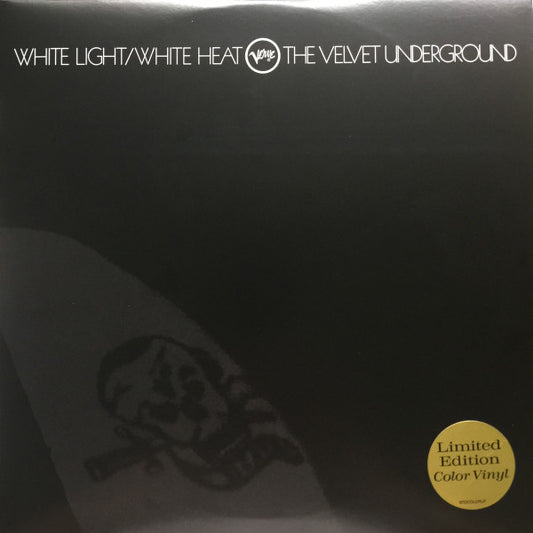 The Velvet Underground - White Light/White Heat (Limited Edition Color 2xLP)