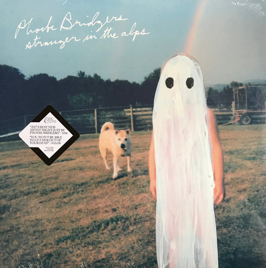 Phoebe Bridgers - Stranger In The Alps