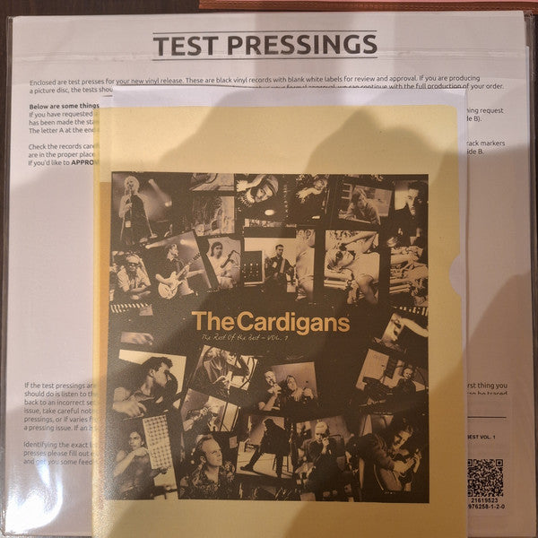 The Cardigans - The Rest Of The Best – Vol. 1