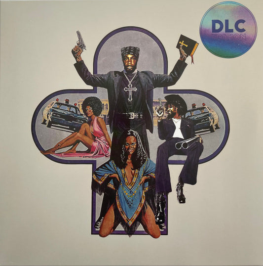 JPEGMAFIA, Danny Brown - SCARING THE HOES: DLC PACK