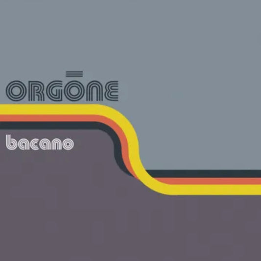 Orgone - Bacano (2xLP, Creamsicle Color Vinyl)