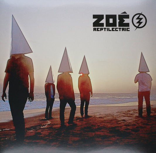 Zoé - Reptilectric (2xLP)