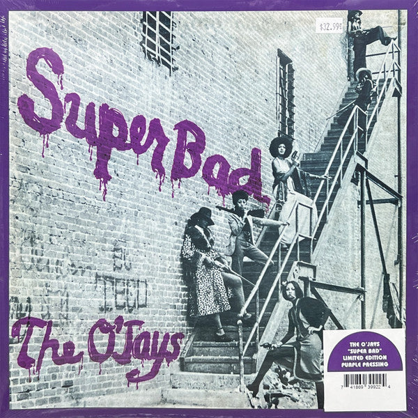 The O'Jays - Super Bad (RSD 2025)