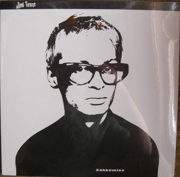 Jimi Tenor - Sähkömies