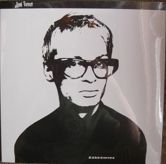 Jimi Tenor - Sähkömies