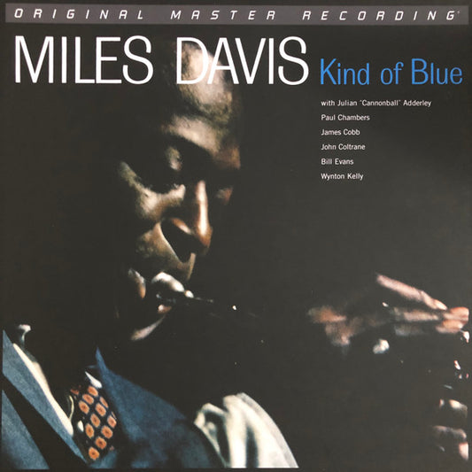 Miles Davis - Kind Of Blue (original master recording)