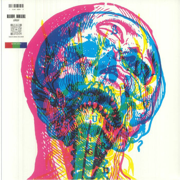 Mandy, Indiana - URGH - Salvaje Music Store