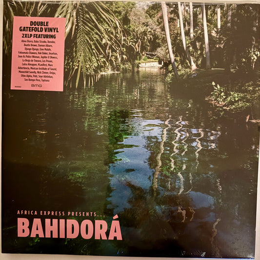 Africa Express - Africa Express Presents... Bahidorá (2xlp)