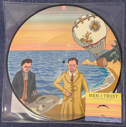 Men I Trust - Men I Trust (Picture Disc)