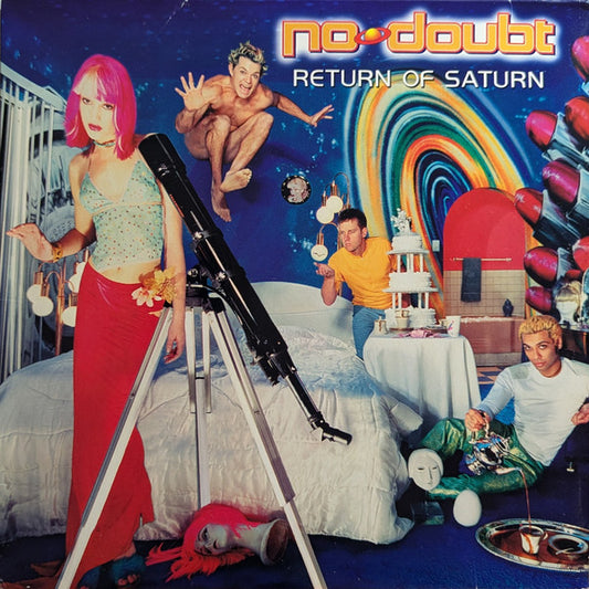 No Doubt - Return Of Saturn (2xLP)