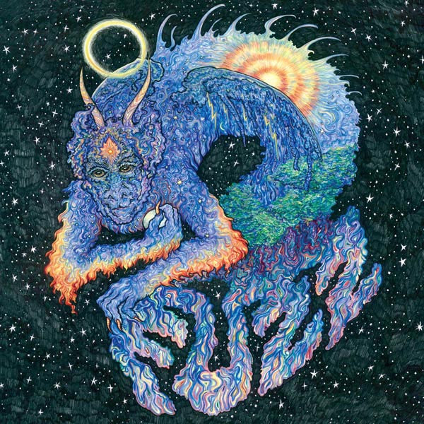 Fuzz - Fuzz (coloured edition)
