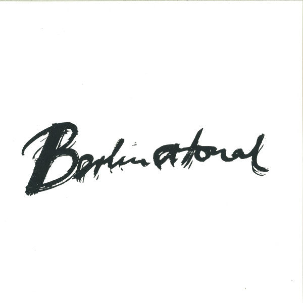 Various - Berlin Atonal Vol.3 (3xLP)