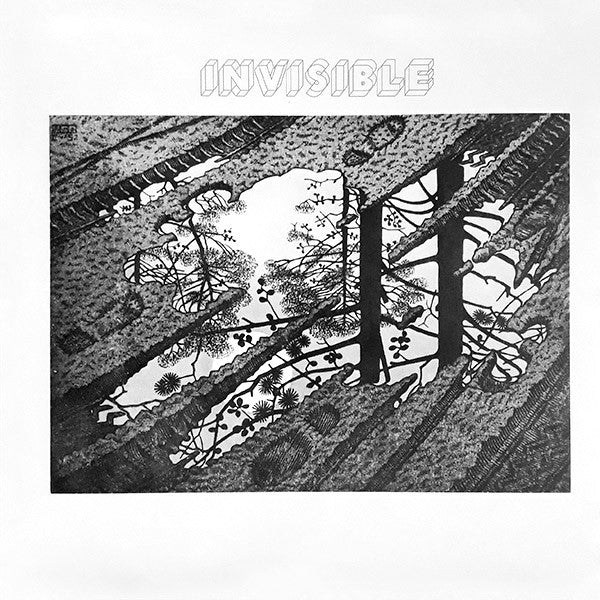 Invisible - Invisible (2xlp)