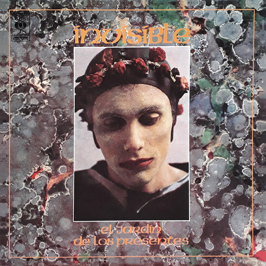 Invisible - El Jardín De Los Presentes