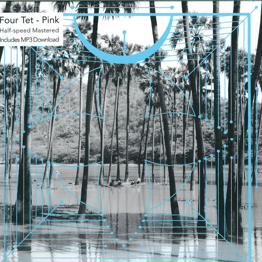 Four Tet - Pink (2xLP)