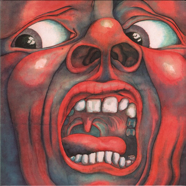 King Crimson - In The Court Of The Crimson King (200g super-heavyweight vinyl)
