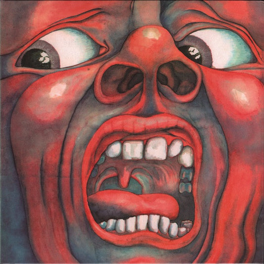 King Crimson - In The Court Of The Crimson King (200g super-heavyweight vinyl)