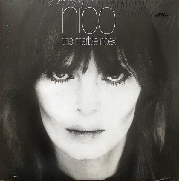 Nico - The Marble Index