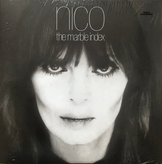 Nico - The Marble Index