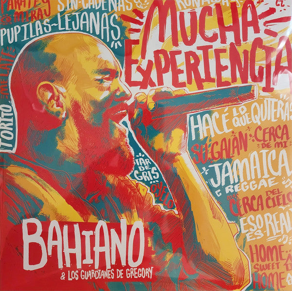 Bahiano, Los Guardianes De Gregory - Mucha Experiencia