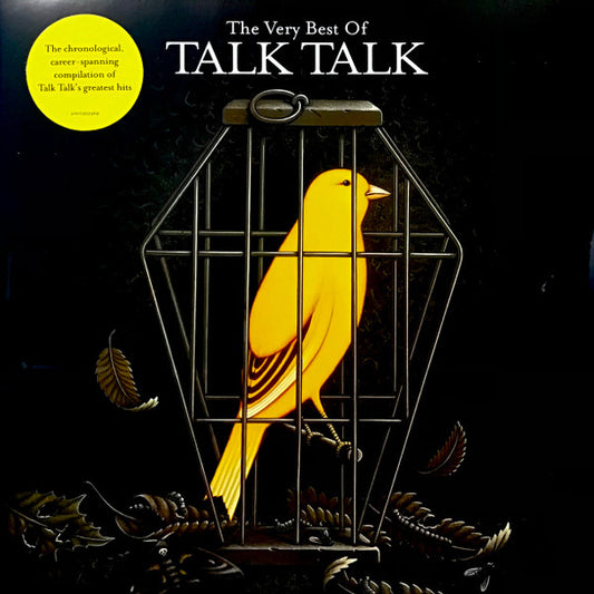 Talk Talk - The Very Best Of (2xLP)