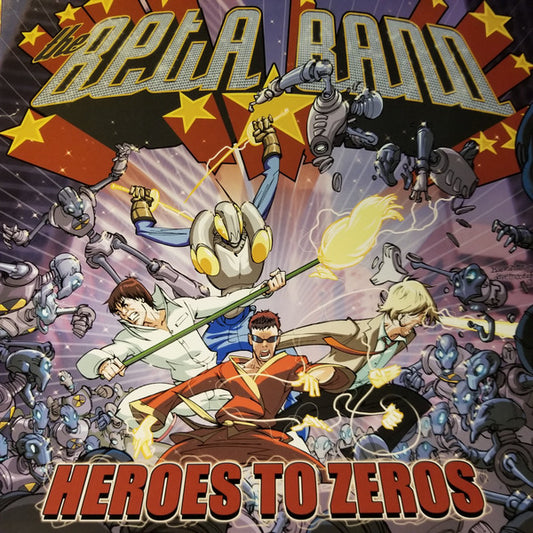 The Beta Band - Heroes To Zeros