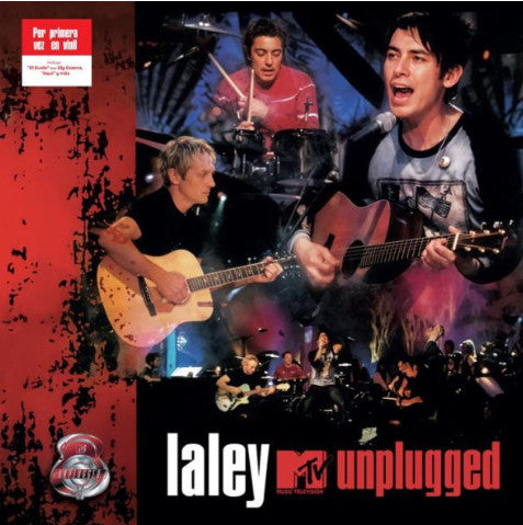 La Ley - MTV Unplugged (2xLP)
