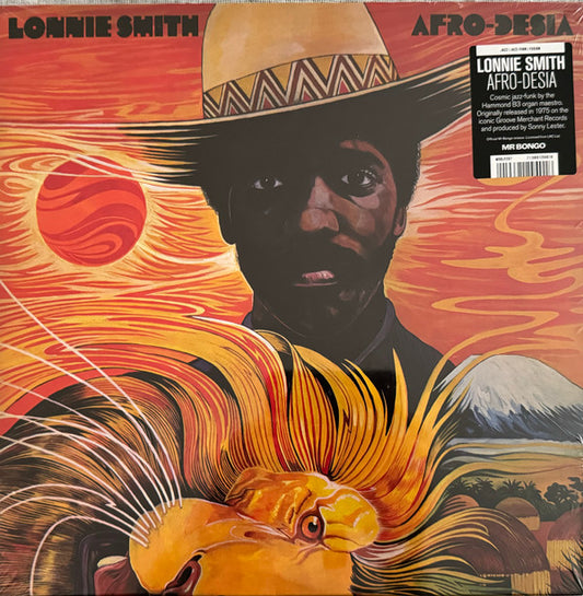 Lonnie Smith - Afro-Desia