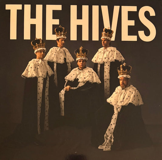 The Hives - The Hives Forever Forever The Hives (Gold Vinyl)