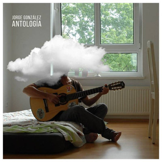 Jorge González - Antología (2xLP)