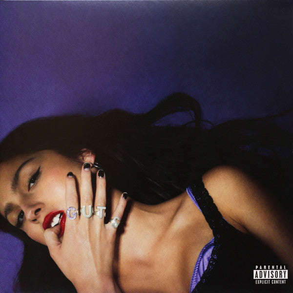 Olivia Rodrigo - Guts (limited edition, lavender vinyl)