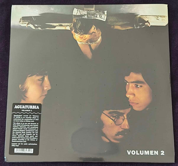 Aguaturbia - Volumen 2