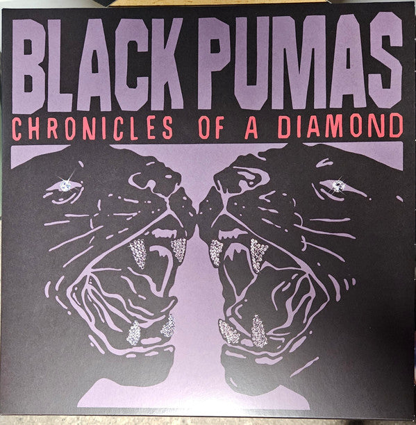 Black Pumas - Chronicles Of A Diamond (target exclusive, limited edition, splatter vinyl)