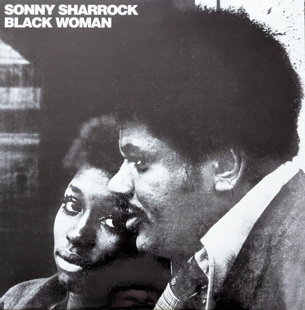 Sonny Sharrock - Black Woman
