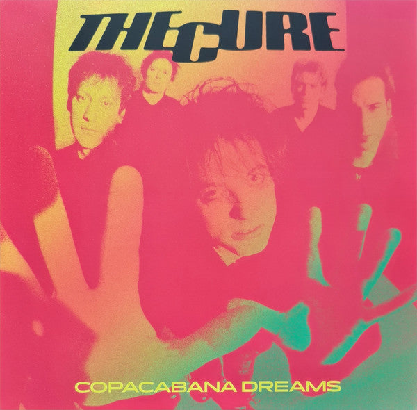 The Cure - Copacabana Dreams