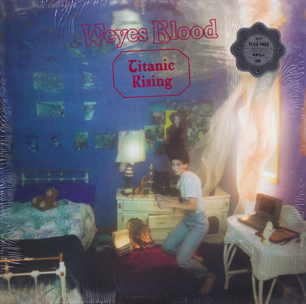 Weyes Blood - Titanic Rising