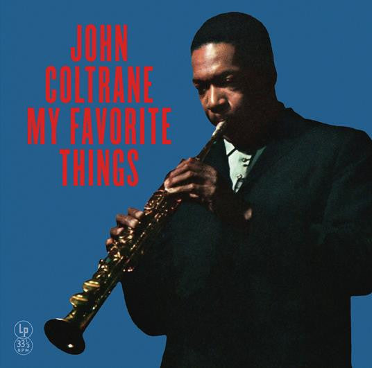 John Coltrane - My Favorite Things