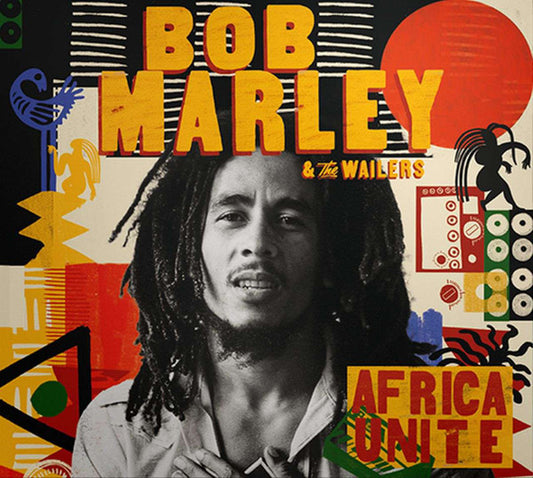 Bob Marley & The Wailers - Africa Unite