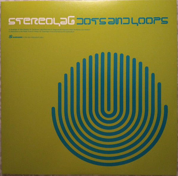 Stereolab - Dots And Loops (2xLP)