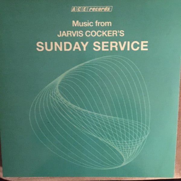 Jarvis Cocker - Music From Jarvis Cocker's Sunday Service (2xLP)