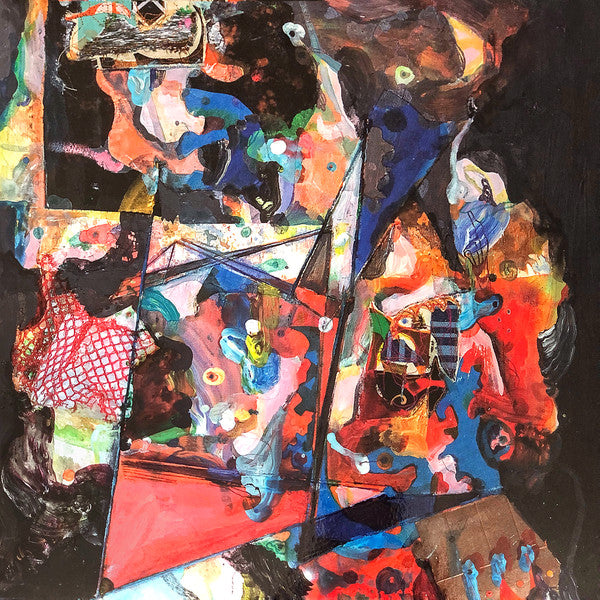 Wolf Eyes - Dreams In Splattered Lines