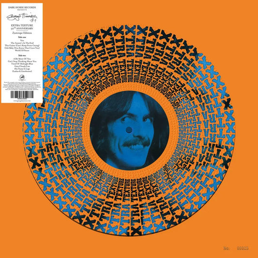 George Harrison - Extra Texture (Read All About It)