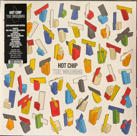Hot Chip - The Warning