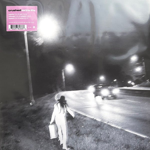Crushed - Extra Life (Poisonbloom Coloured Vinyl)