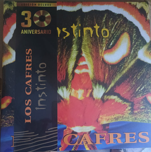 Los Cafres - Instinto (30 Aniversario) (2XLP)